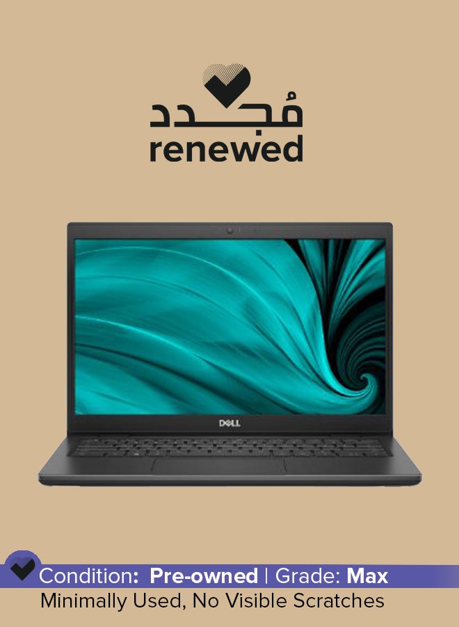Compare Renewed   Latitude 3420 Laptop With 14 Inch Display,Intel Core i51135G78GB RAM512GB SSDWindows 10 English Black at KSA Price
