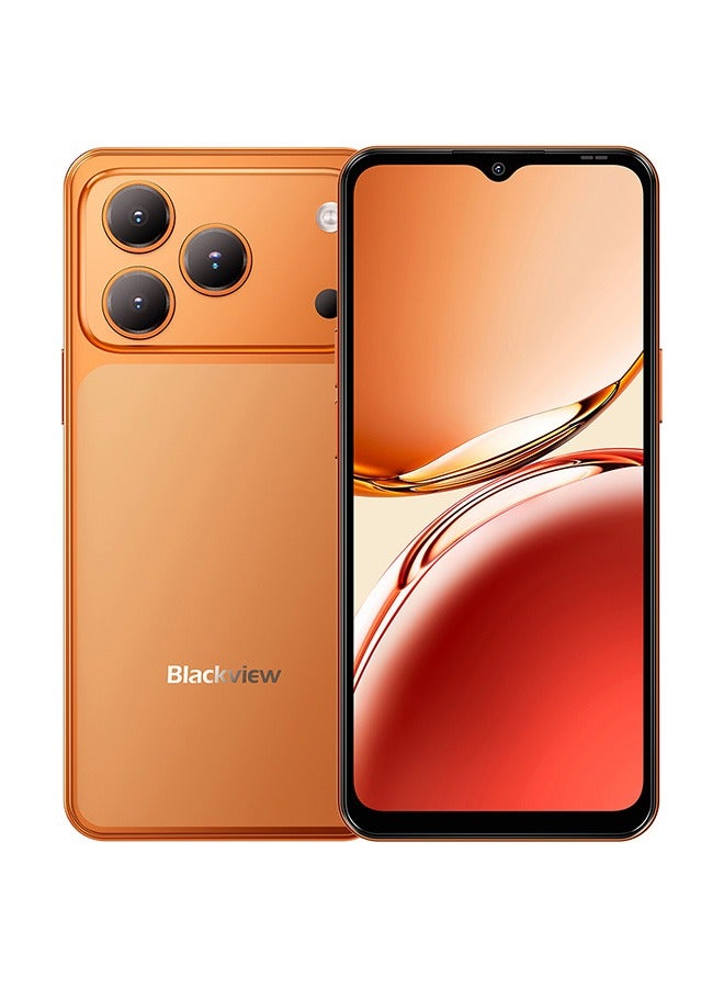 Blackview Wave 7C Orange Dual SIM 4G Smartphone…