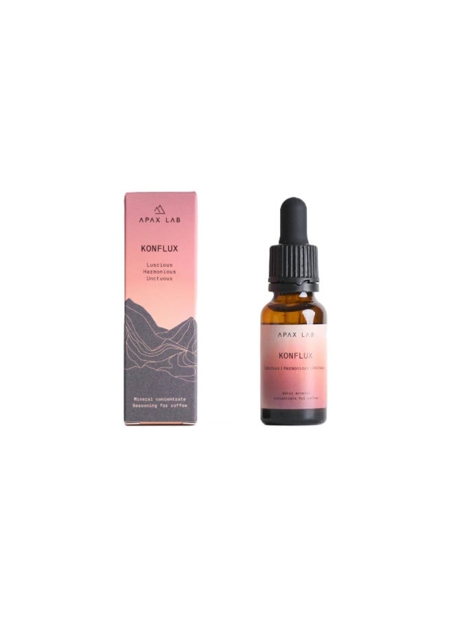 KONFLUX 20ml Mineral Concentrate - Coffee Water…