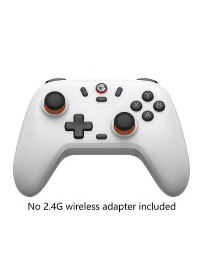 Compare GameSir Nova Lite 2.4g Wireless Controller for Windows PC, iPhone, Android, Switch & Steam Deck, Bluetooth Controller Gamepad with Hall Effect Trigger,Turbo,Rumble VibrationNova Lite White at KSA Price