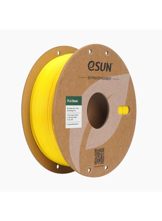 eSUN PLA Basic Filament 1.75 mm, 3D Printer…