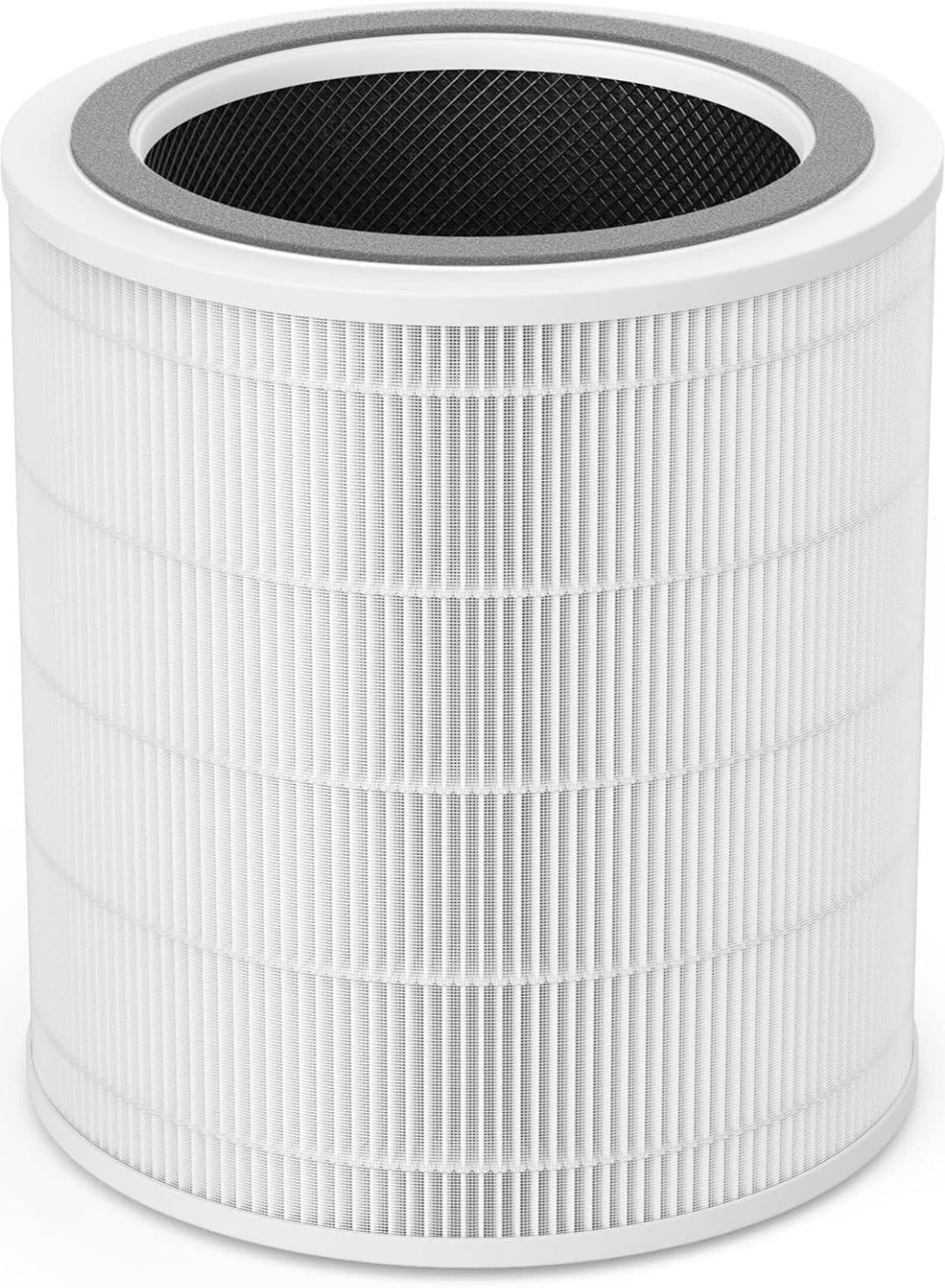 Compare LEVOIT Genuine Replacement Air Purifier Filter Replaceable Inner Core Filter Activated Carbon Pure Air for Dust Allergens Odors Filter Clean Air Dust Removal 3in1 H13 True HEPAGrade Odor Elimination High Efficiency Dust Pollen Petxx at KSA Price