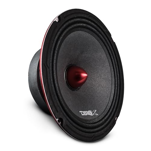 DS18 PRO-X8BM Loudspeaker - 8