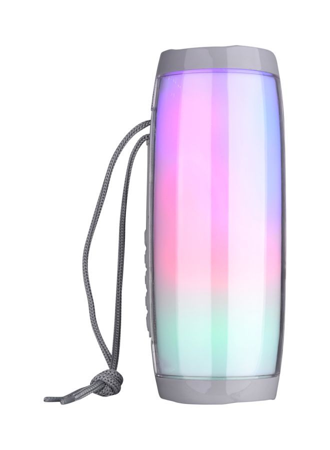 Compare Portable Bluetooth Speaker Grey at KSA Price