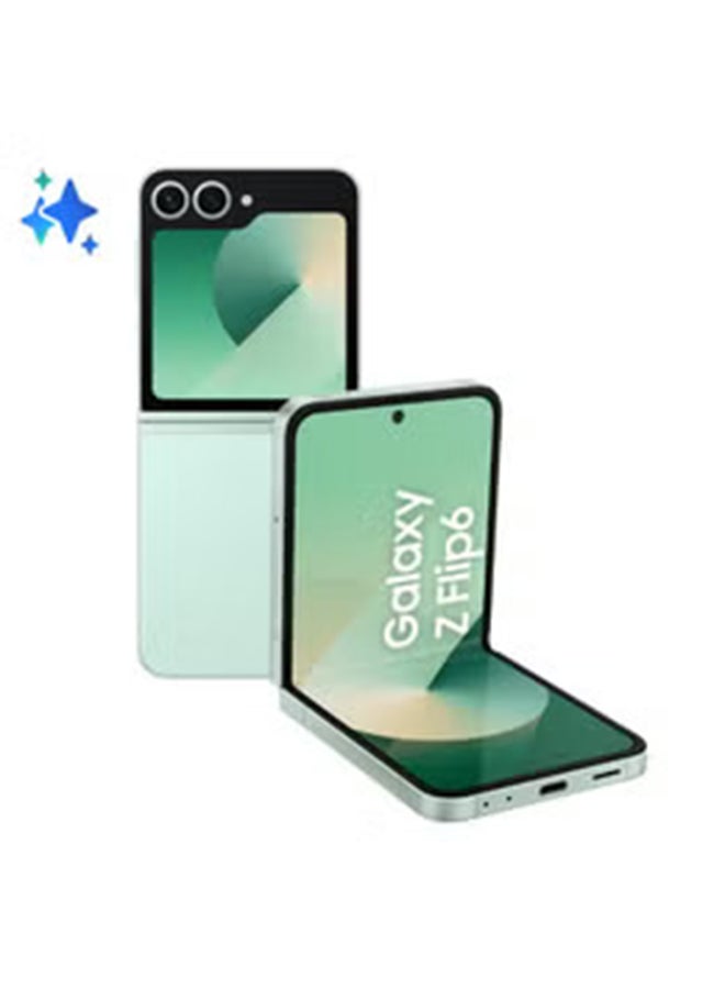 Galaxy Z Flip 6 Dual SIM Mint 12GB RAM…