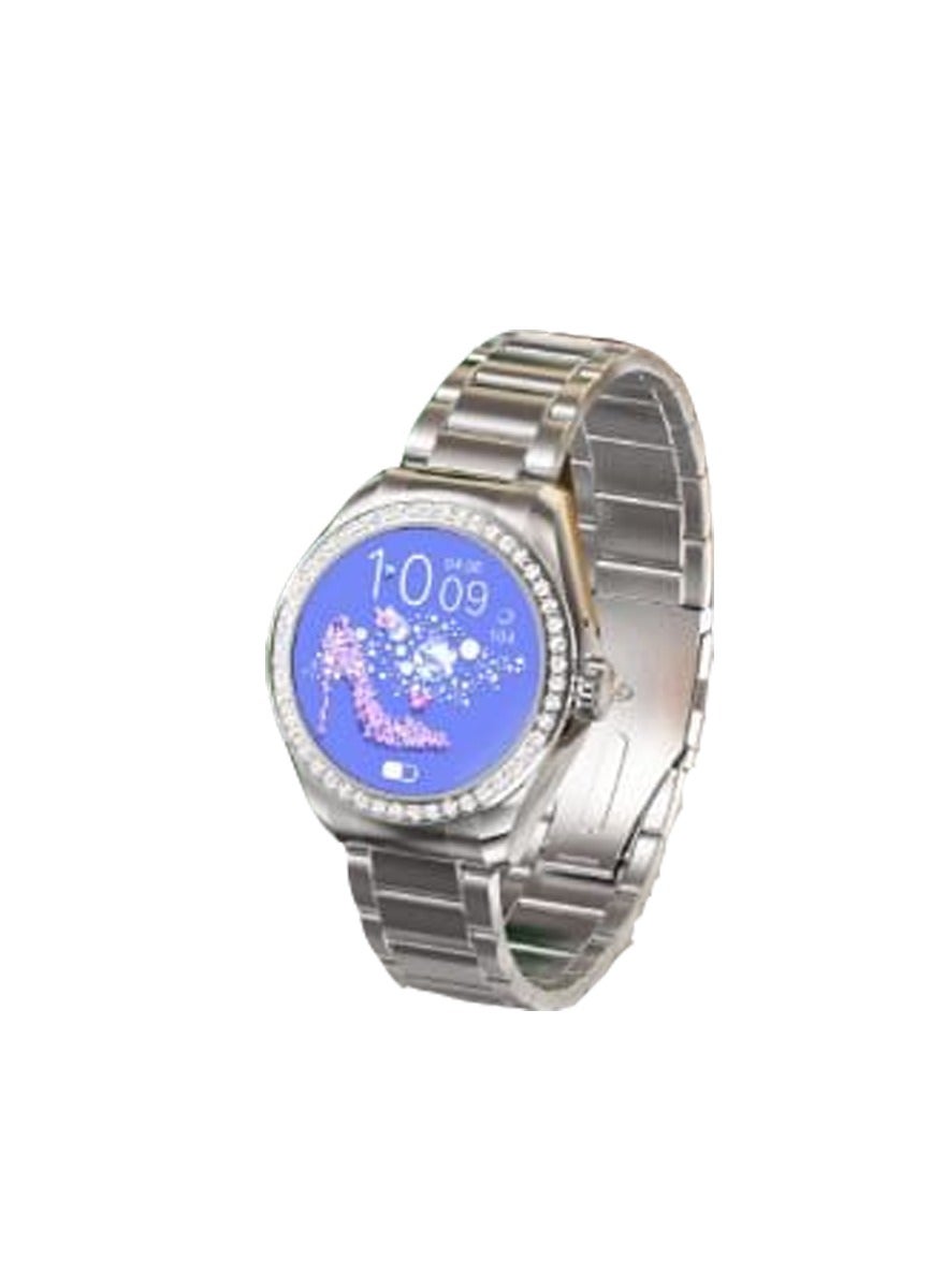 Telzeal Germany LOLA 1 Ladies Smart Watch Round…