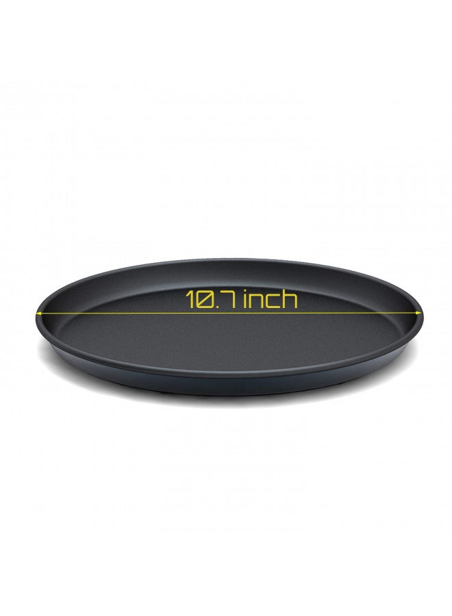 Compare MACONEE 10inch Universal Microwave Crisper PanMicrowave Cookware Browning Tray, Crispy Plate, Microwave Crispers for Reheat Frozen Pizza, Chicken Nuggets French Toast with Crispy Effect! at KSA Price