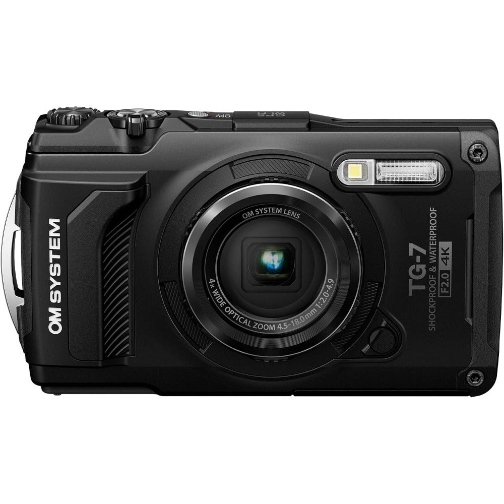 Tough TG-7 Digital Camera - Black