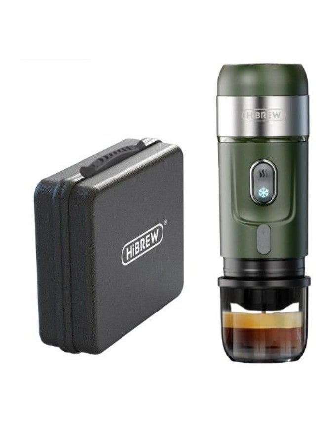 Compare Hibrew H4B Portable Coffee Maker Green at KSA Price