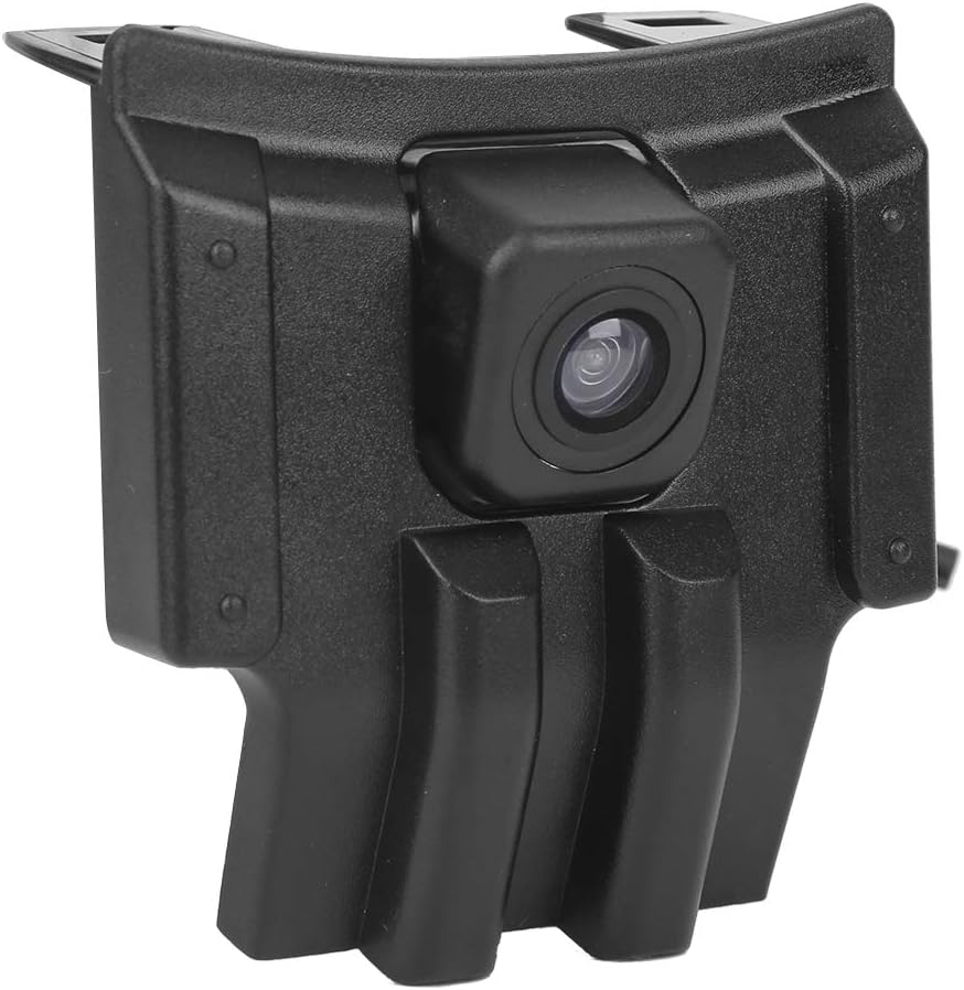 Compare Car Front View Camera, CCD HD Parking Forward Cam Fit for Toyota Land Cruiser Prado 2018‑2019 at KSA Price