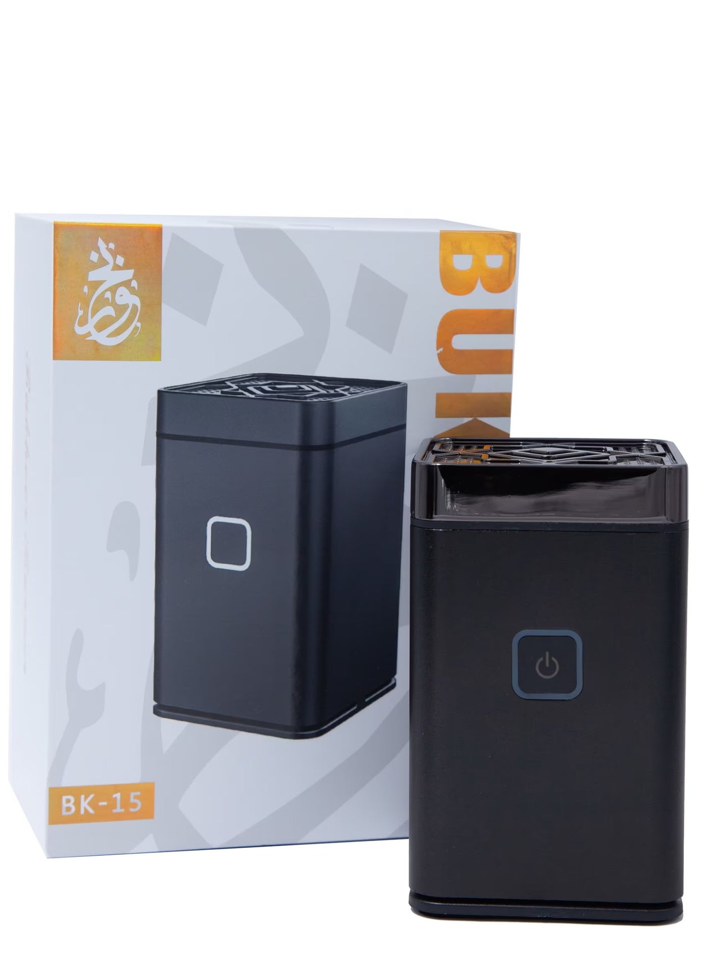 Compare BK15 Electric Bakhoor Diffuser Electronic Evaporator with Diffuser The BK 15 Cross Consumes  A Small Amount Of Electrical Energy at KSA Price