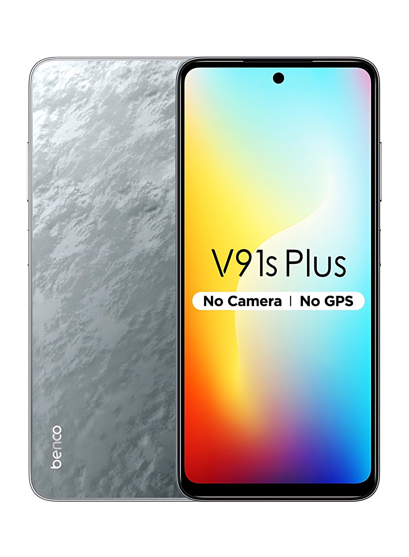 V91s Plus Dual SIM Volcanic Grey 4GB RAM…