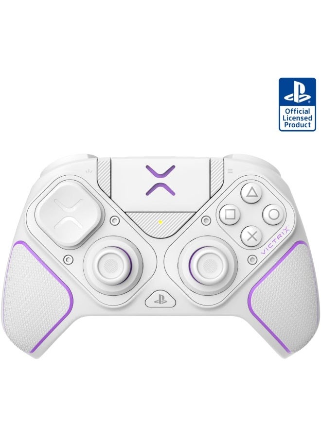 Compare Victrix Pro BFG Wireless Controller for PS5, PS4, PC  White at KSA Price