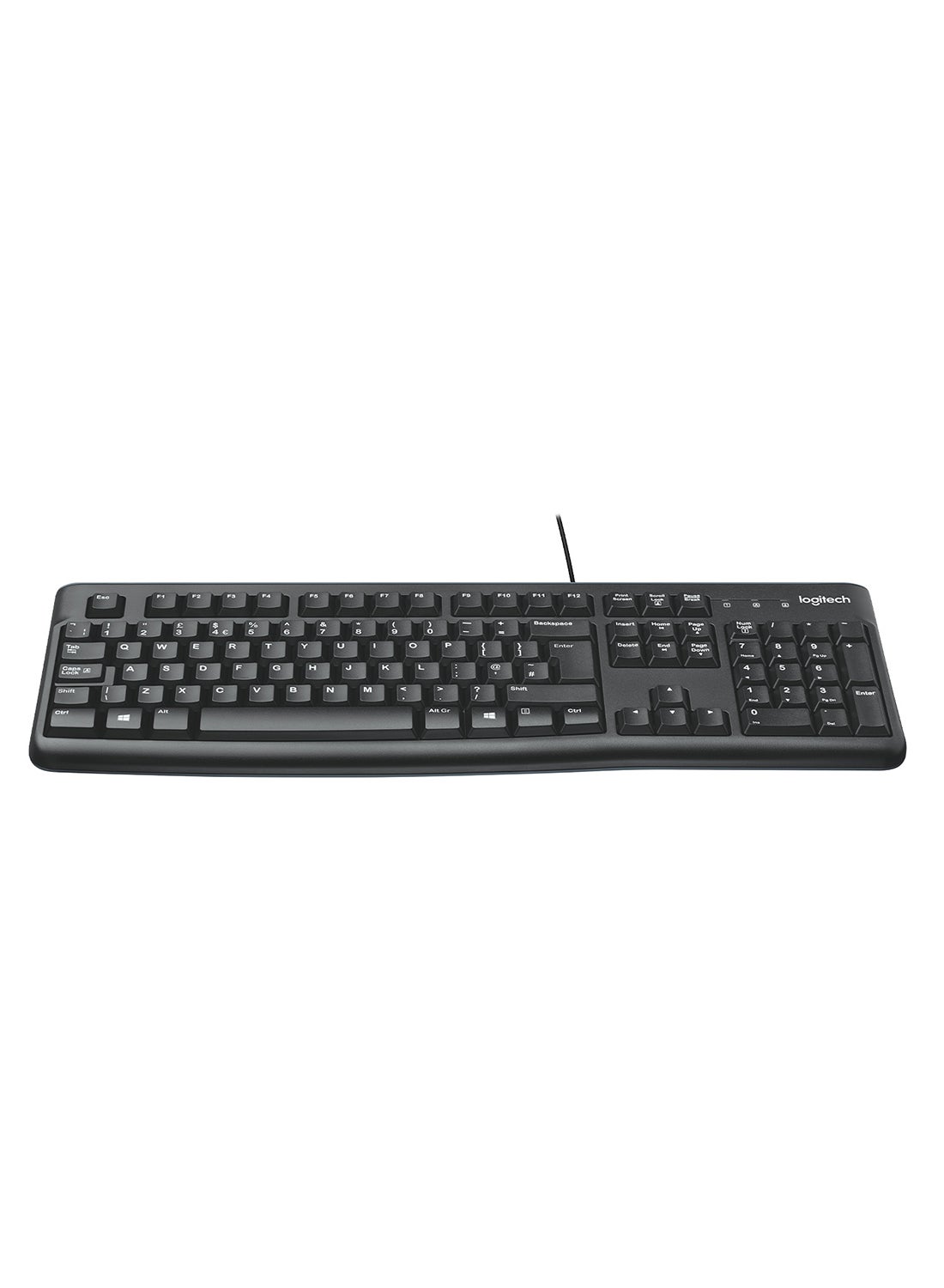 K120 Wired Business Keyboard For Windows Or…