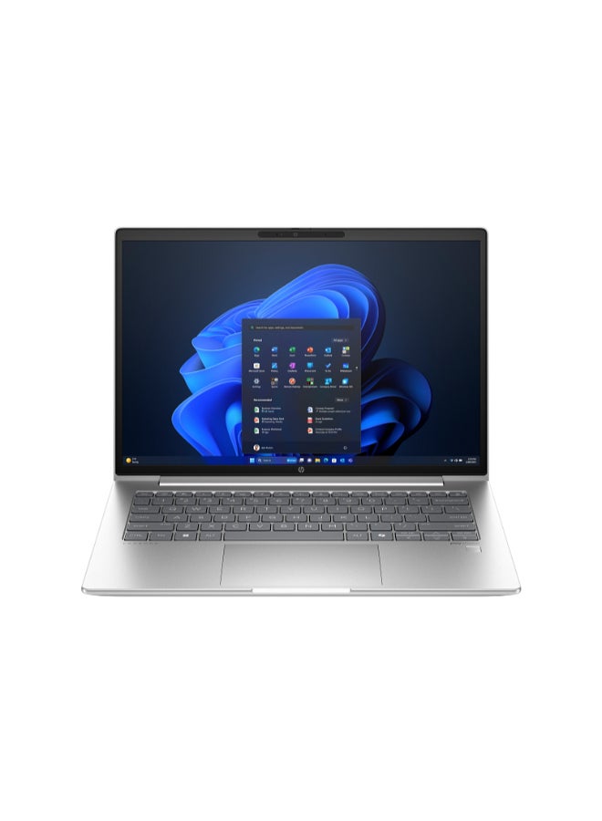 Compare ProBook 440 G11 Laptop With 14 Inch Full HD 1920X1080 Display, Core Ultra 7155U Processor16GB RAM DDR5512GB SSDDOSWithout Windows EnglishArabic Silver at KSA Price