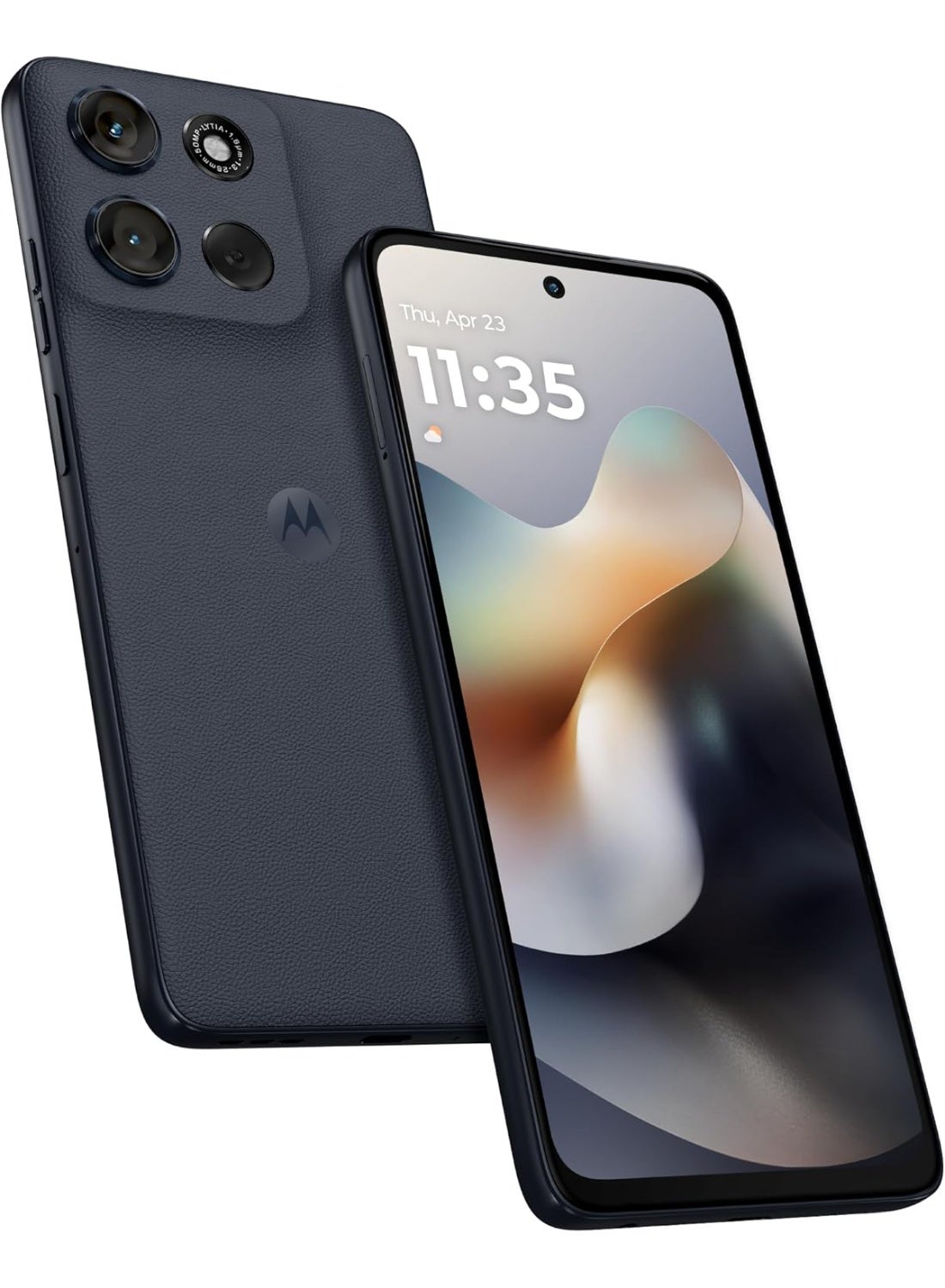 Compare Moto G56 5G 12GB RAM 256GB ROM Pantone Black Oyster  International Version at KSA Price