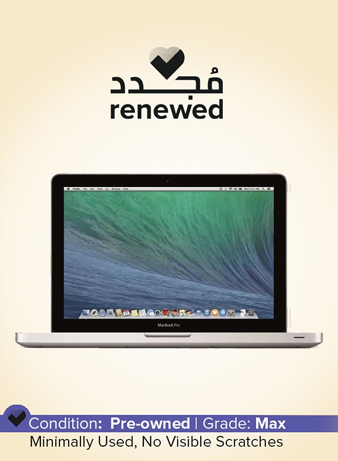 Compare Renewed  MacBook Pro A1278 2011 Laptop With 13.3Inch  Display, Core i5 Processor8GB RAM500GB SSDmacOS English Silver at KSA Price