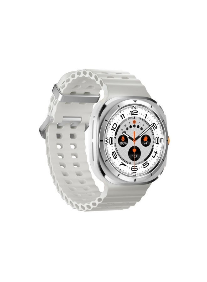 Compare AMOLED Voyager Smart Watch Rugged Black Dial with 34mm Health Monitoring & Activity Tracker  Silver at KSA Price