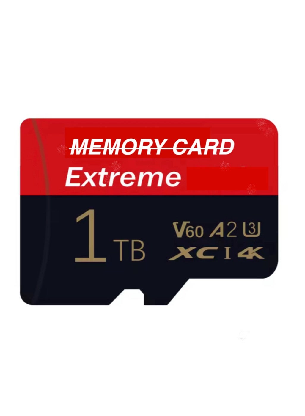 Compare 1TB 4K Ultra HighSpeed Micro SD Memory Card V30 | TFSD Card | Class 10 | UHSI A1 at KSA Price