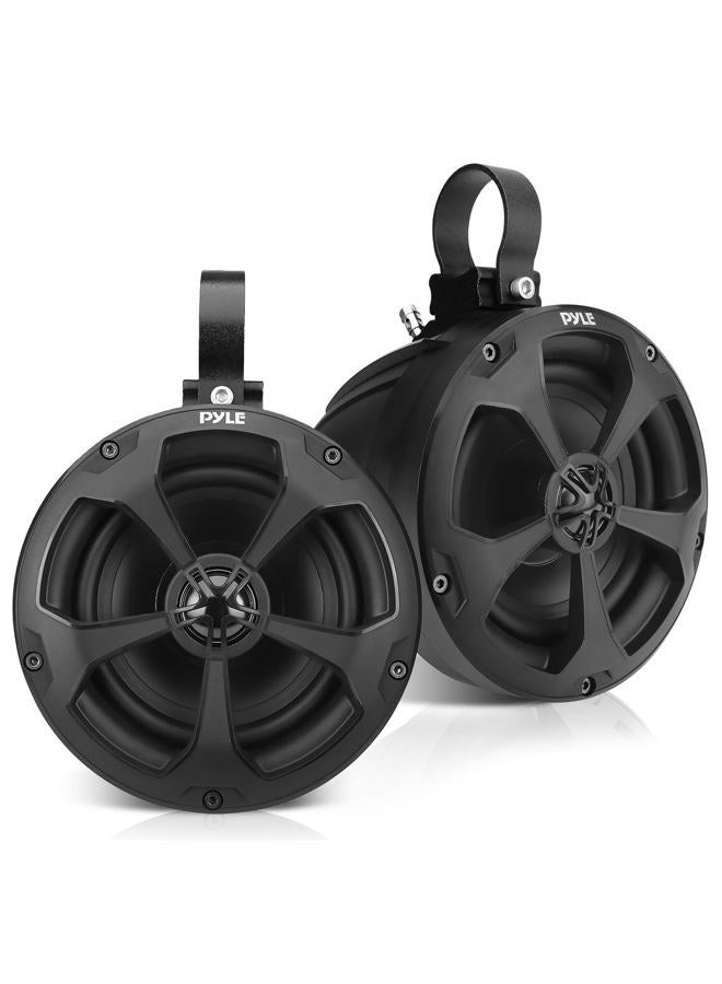 2-Way Dual Waterproof Off-Road Speakers - 5.25…