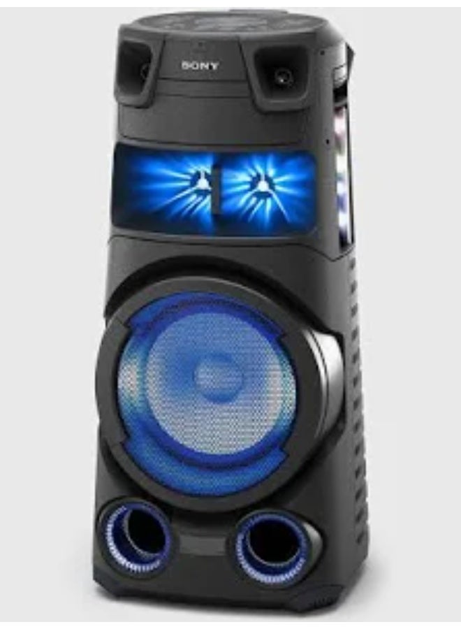 Compare Speaker HiFi MHCV43D Black at KSA Price