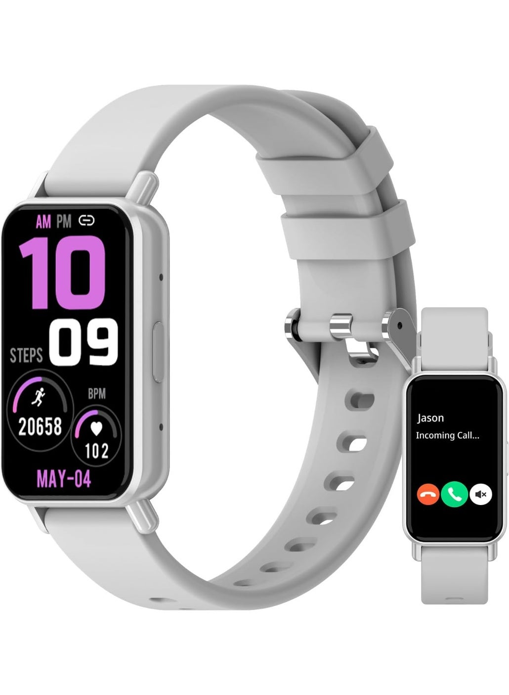 PEJE Smartwatch,Smart Watch for Men(Answer/Make Calls)1.45”…