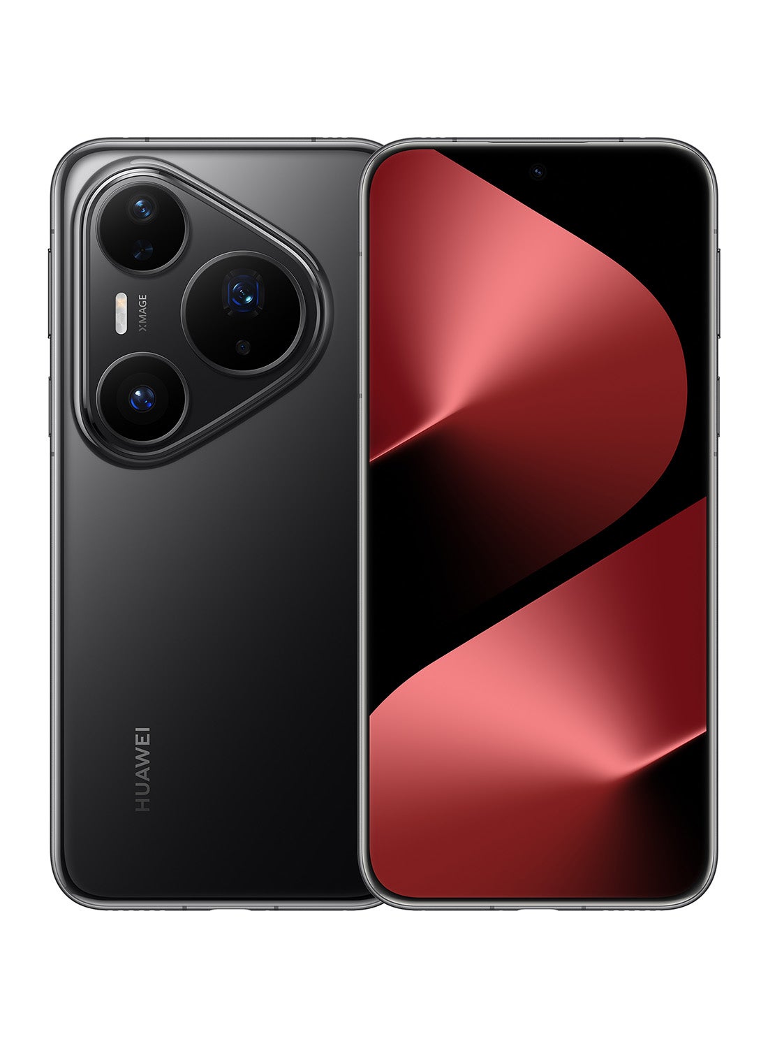 Compare Pura 80 Pro Dual SIM Smartphone Glazed Black 12GB RAM 512GB  Middle East Version at KSA Price