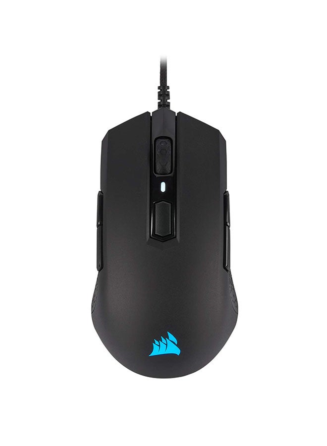 Compare M55 Pro Wired Ambidextrous MultiGrip Gaming Mouse Black at KSA Price