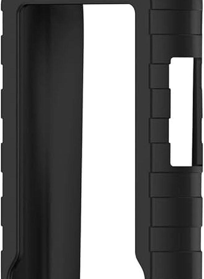 Compare Black Silicone Protective Case Cover for Garmin GPSMAP 66I 67I GPS Navigator Anti Scratch at KSA Price