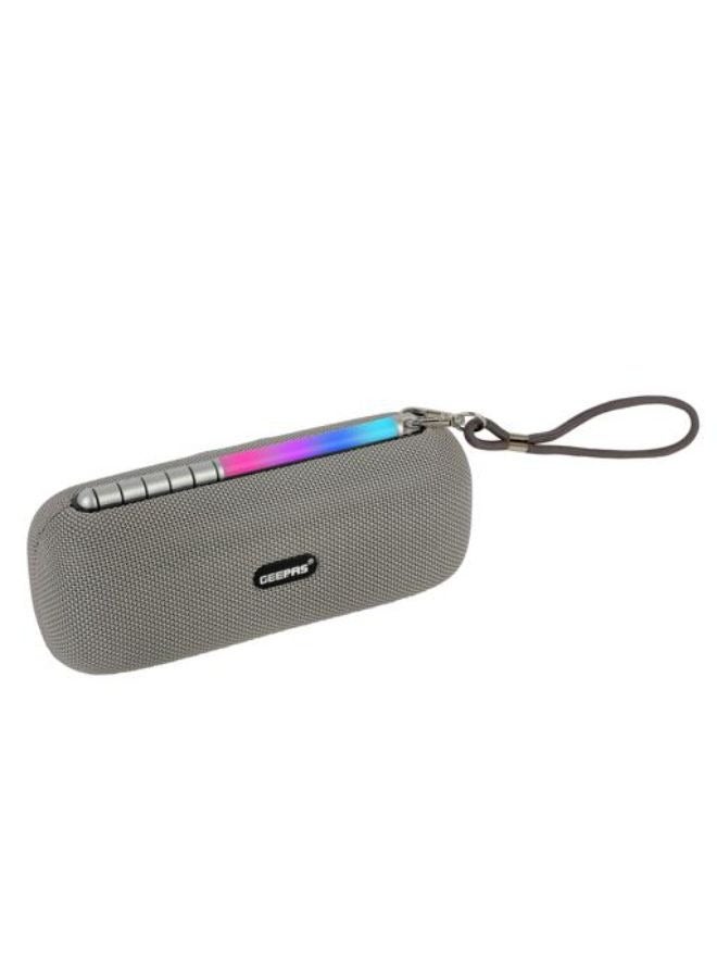 Portable Bluetooth Speaker TWS, FM Radio, Wireless…