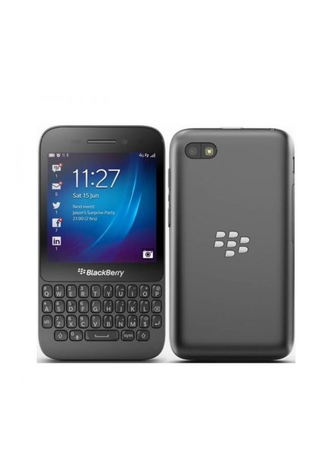 BlackBerryQ5