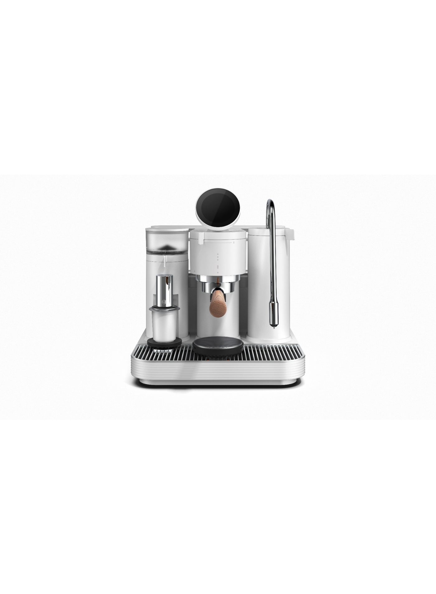 Meraki Espresso Coffee Machine with TIMEMORE Grinder…