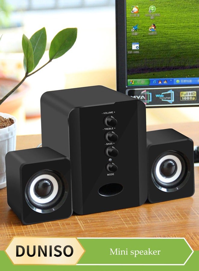 Computer speaker, USB home small speaker，music player,…