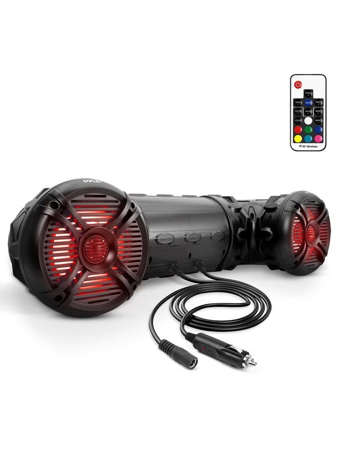 Bluetooth Speakers 800 Watt 6.5 Inch Amplified…