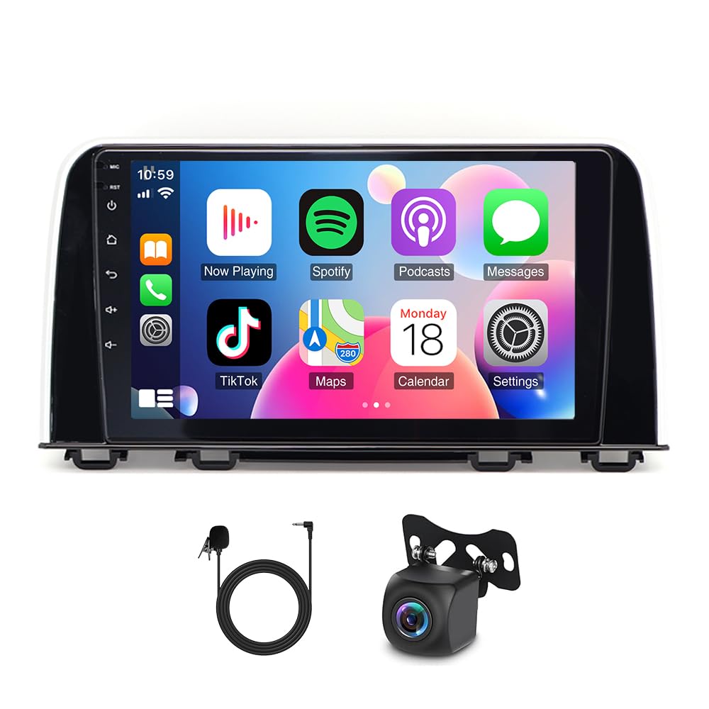 464G 9 Android 14 Double Din Car Stereo…