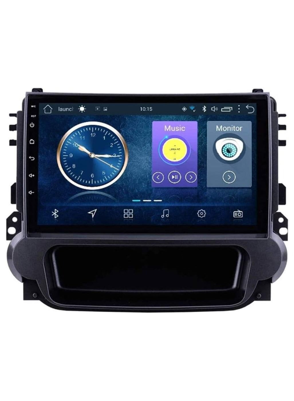 Compare Android Car Stereo for Chevrolet Chevy Malibu 2009 2010 2011 2012 2013 2014 2GB RAM 32GB ROM 9 Inch Support Apple Carplay, MirrorLink WiFi BT, IPS Touch Screen with AHD Camera Included at KSA Price