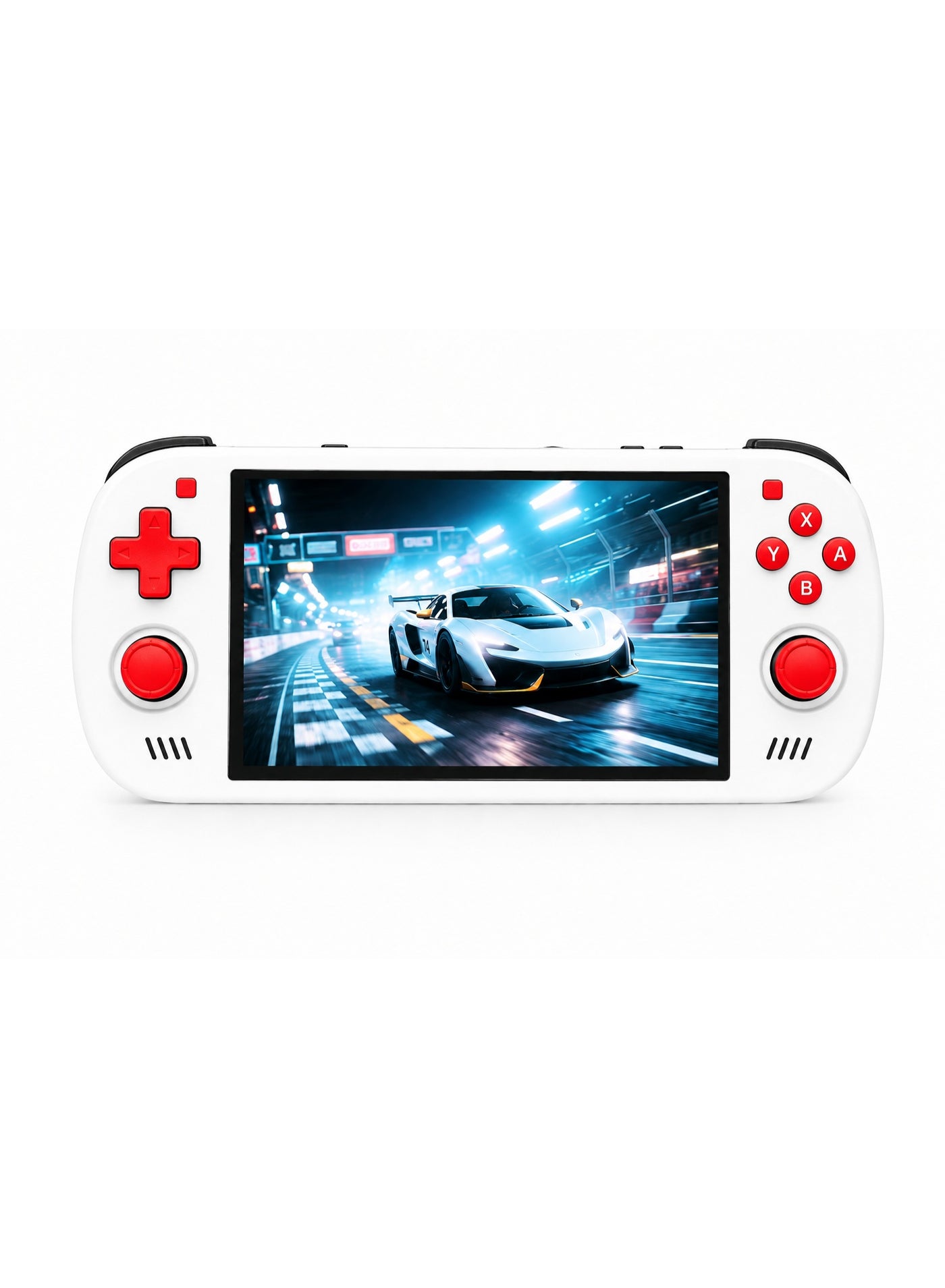 Retro Gaming Reimagined: R50H Portable Handheld Console