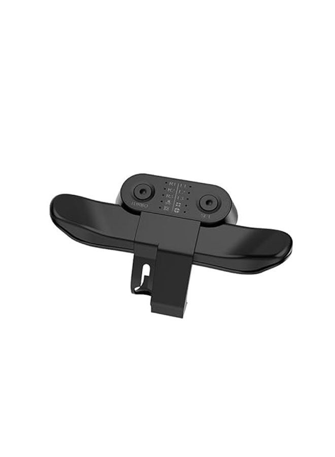 Compare Paddle for PS4 controller, Back on accessory for PS4 controller, TURBO functionmemory functionPlug and play, PS4 controller accessory at KSA Price