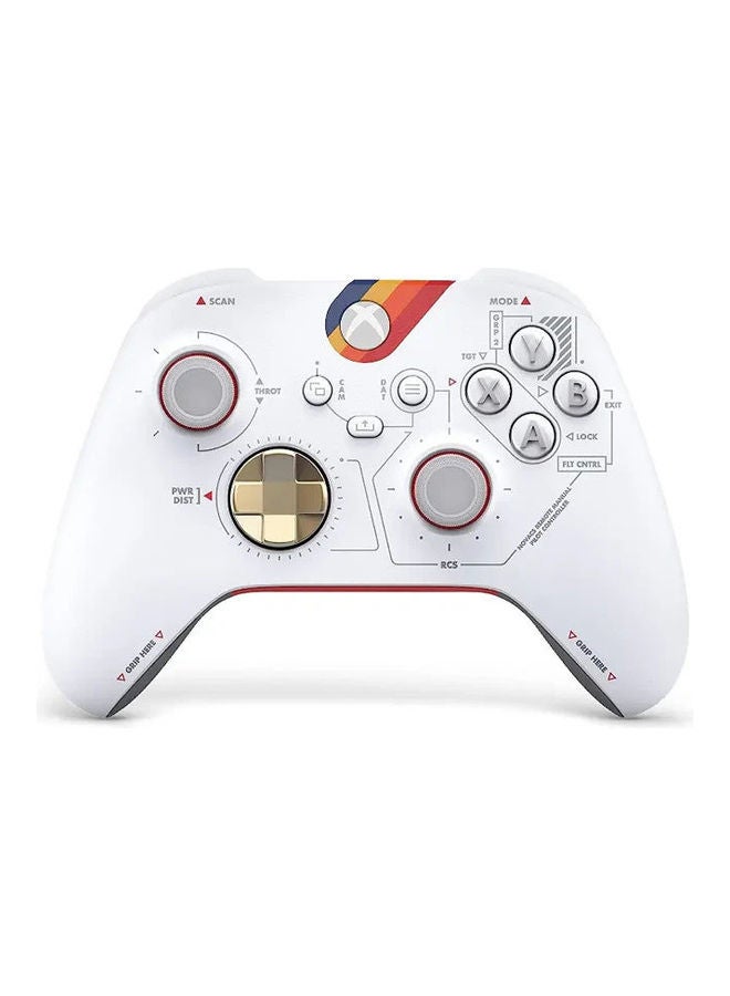 Compare Xbox Wireless Controller For Xbox Series X|S, Xbox One, Windows10, Android, And IOS  Starfield Edition at KSA Price