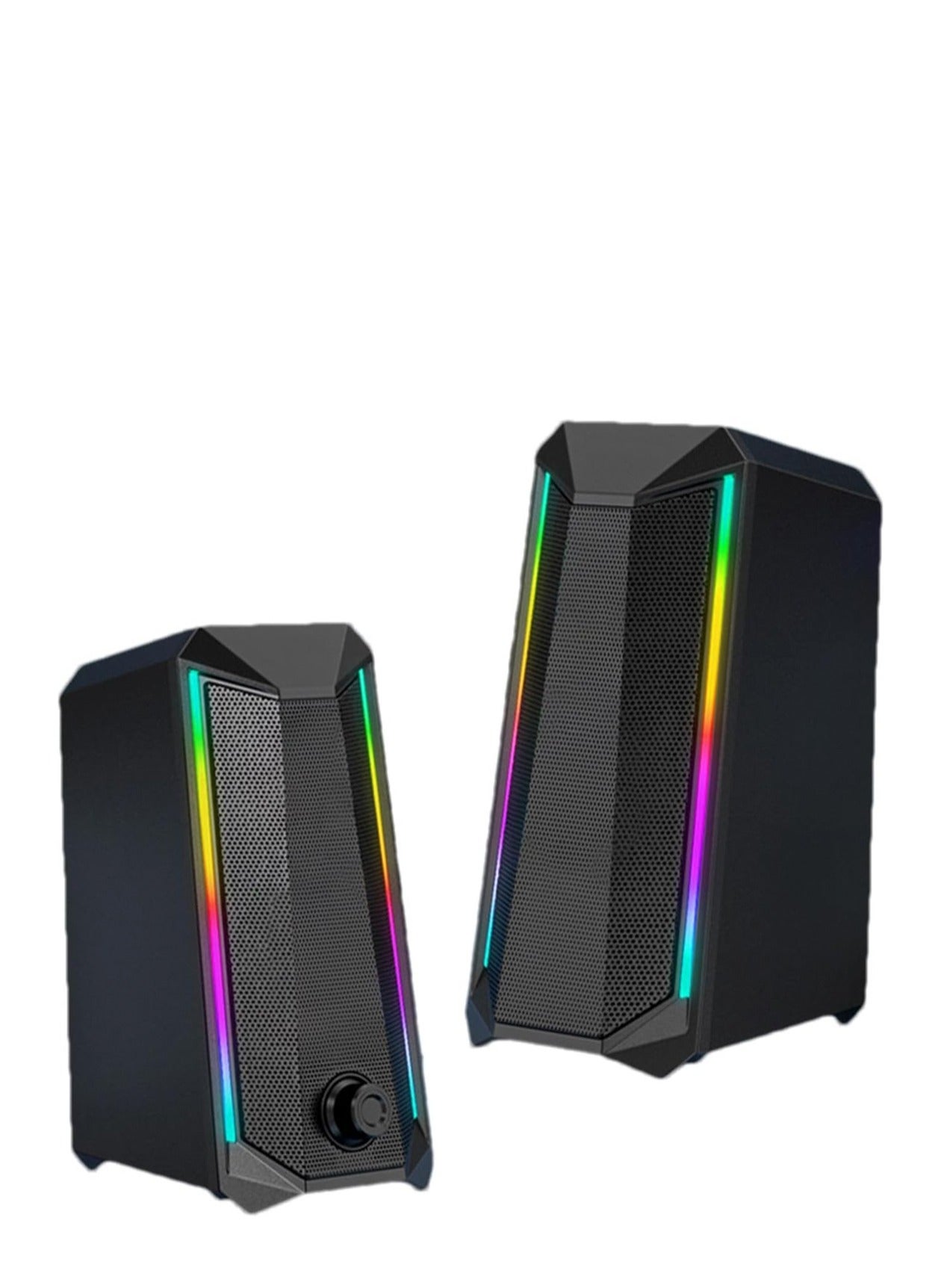 Computer gaming speaker - soothing USB powered…