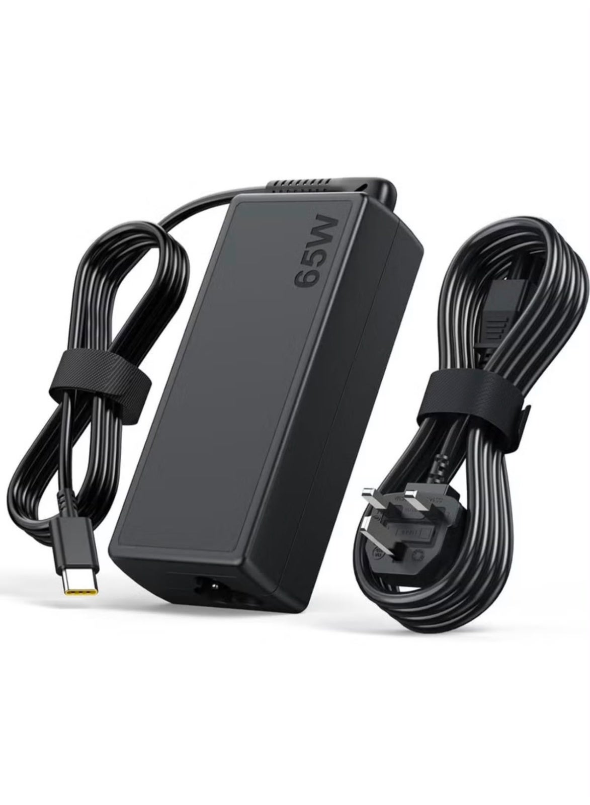 65W USB C Charger for Lenovo ThinkPad…