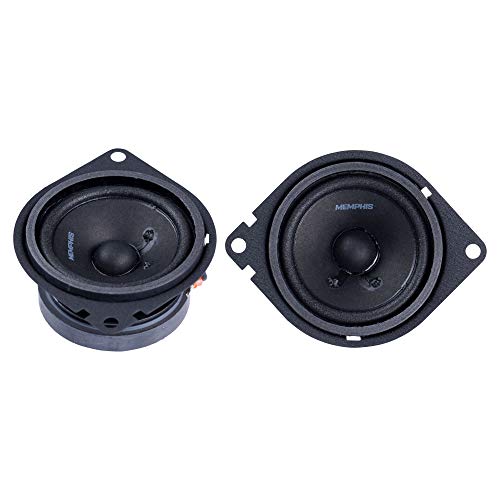 Compare Memphis Audio PRX27 Power Reference Series 2.75 Full Range Speakers  Pair at KSA Price