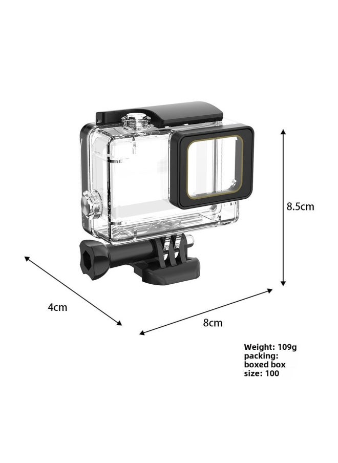 Applicable To Gopro Accessories 5/6/7 Touch Waterproof…