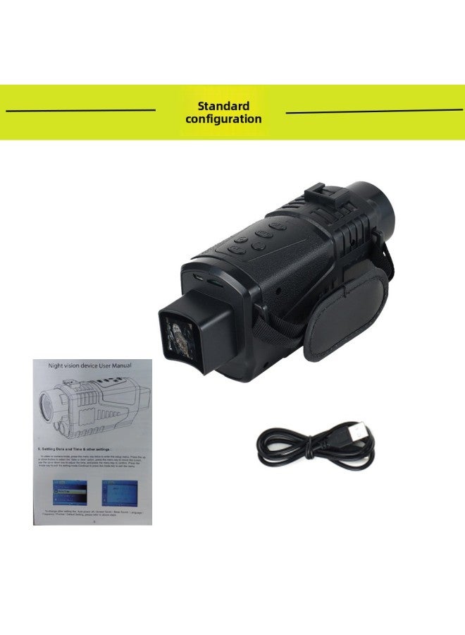 Compare R17 Field Surveillance Infrared Digital Camera Photography Day Night Dual Use Night Vision DeviceColor:Night Vision Standard at KSA Price