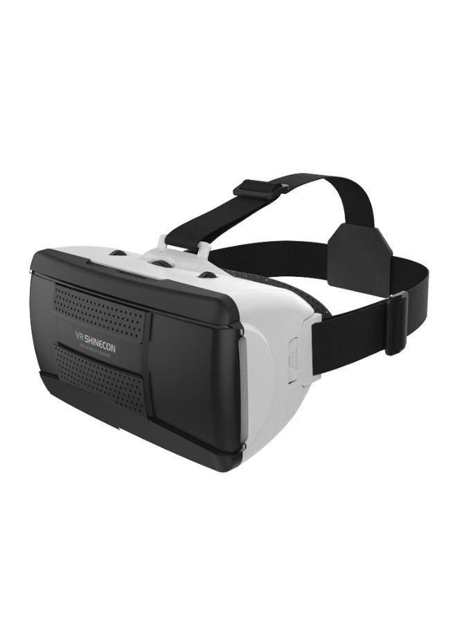 Compare VR Glasses Phone 3D Virtual Reality Game Helmet Head Wearing Digital Glasses at KSA Price