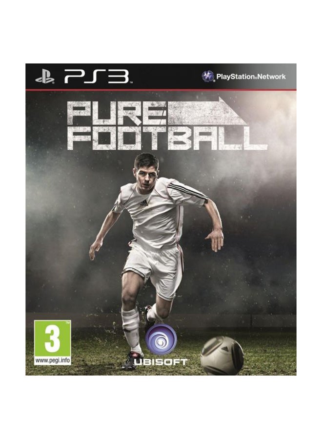 Compare Pure Football  Role Playing  playstation_3_ps3 at KSA Price