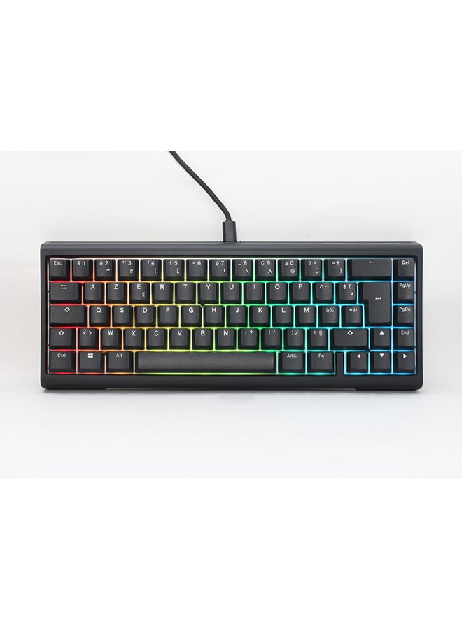 Compare Ducky ProjectD Tinker 65 Mechanical Gaming Customisable Keyboard Cherry  Brown  Black at KSA Price