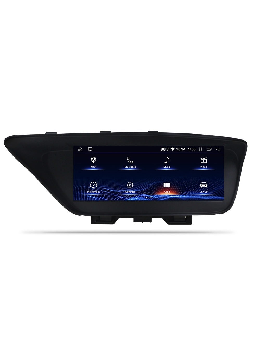 Compare 10.25 Lexus ES 2013 Android With CarPlay 8+128G at KSA Price