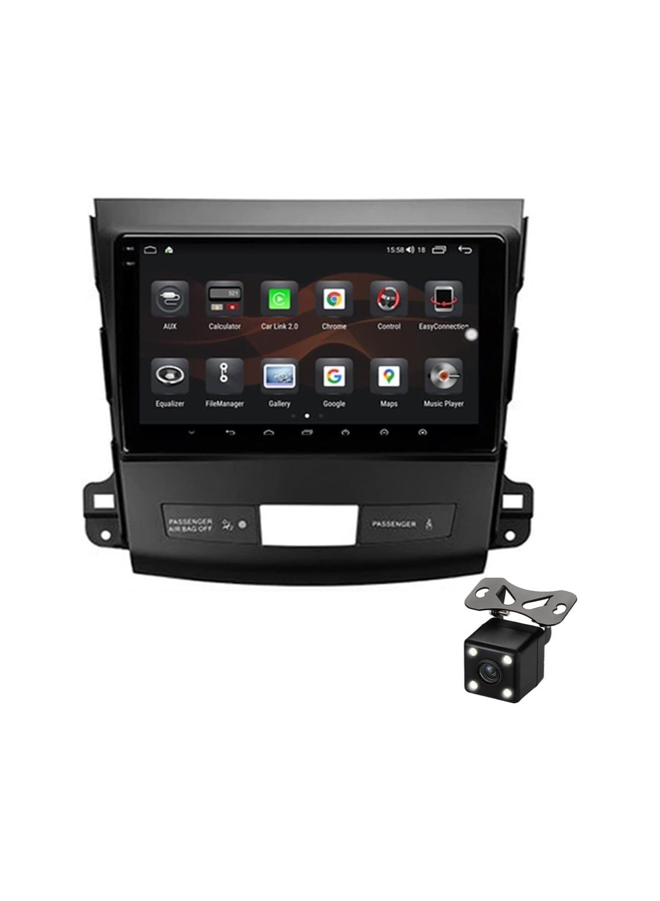 Android Car Stereo for Mitsubishi Outlander…