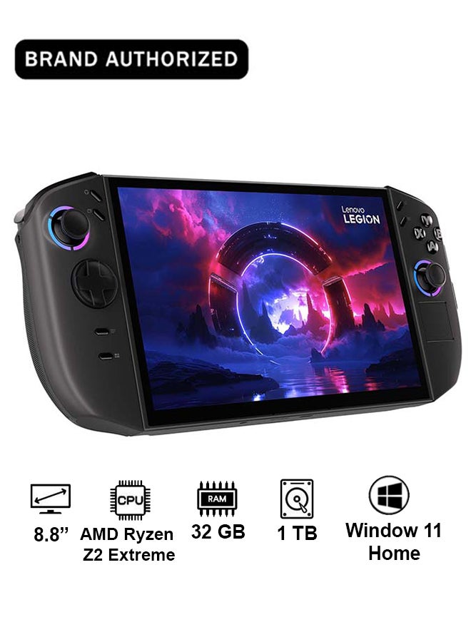 Legion Go Gaming Handheld | AMD Ryzen Z2…
